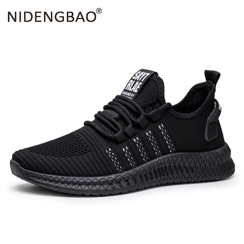 

Shoes Man Breathable Running Shoes mesh Outdoor Sport Shoes Men lightweight sneakers Professional Training Shoes Brand Designer