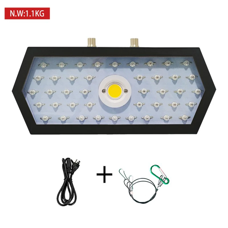 1000 Вт длинная лампа для растений с шестигранной головкой гидропоники комнатное