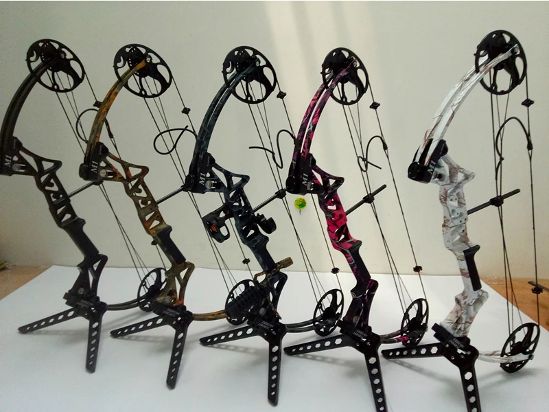 M1Archery блочный лук M1 блочный лук IBO конечности для охоты стрельбы кемпинга оборудование высокого качества материал композитный лук поле