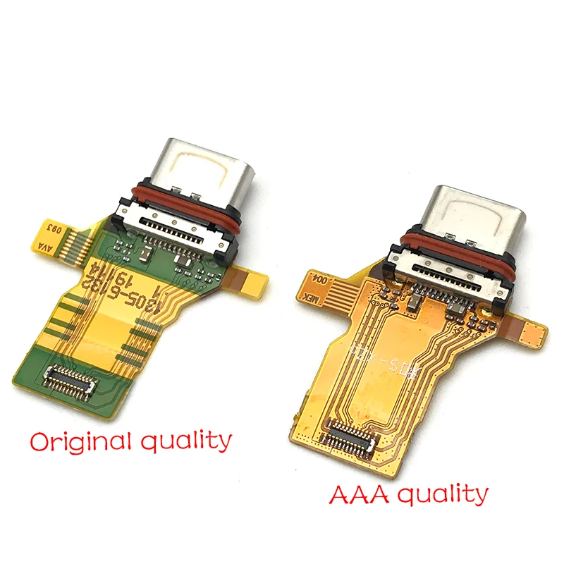 

Для Sony Xperia XZ Premium XZP G8142 USB зарядный порт разъем гибкий кабель 1 шт.