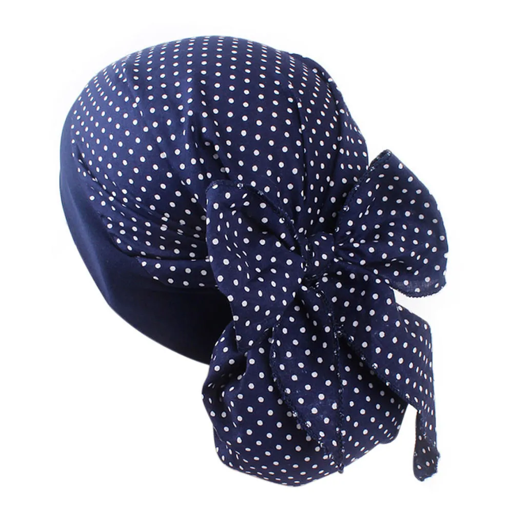 Новый мусульманский для женщин с цветочным принтом из эластичной ткани на