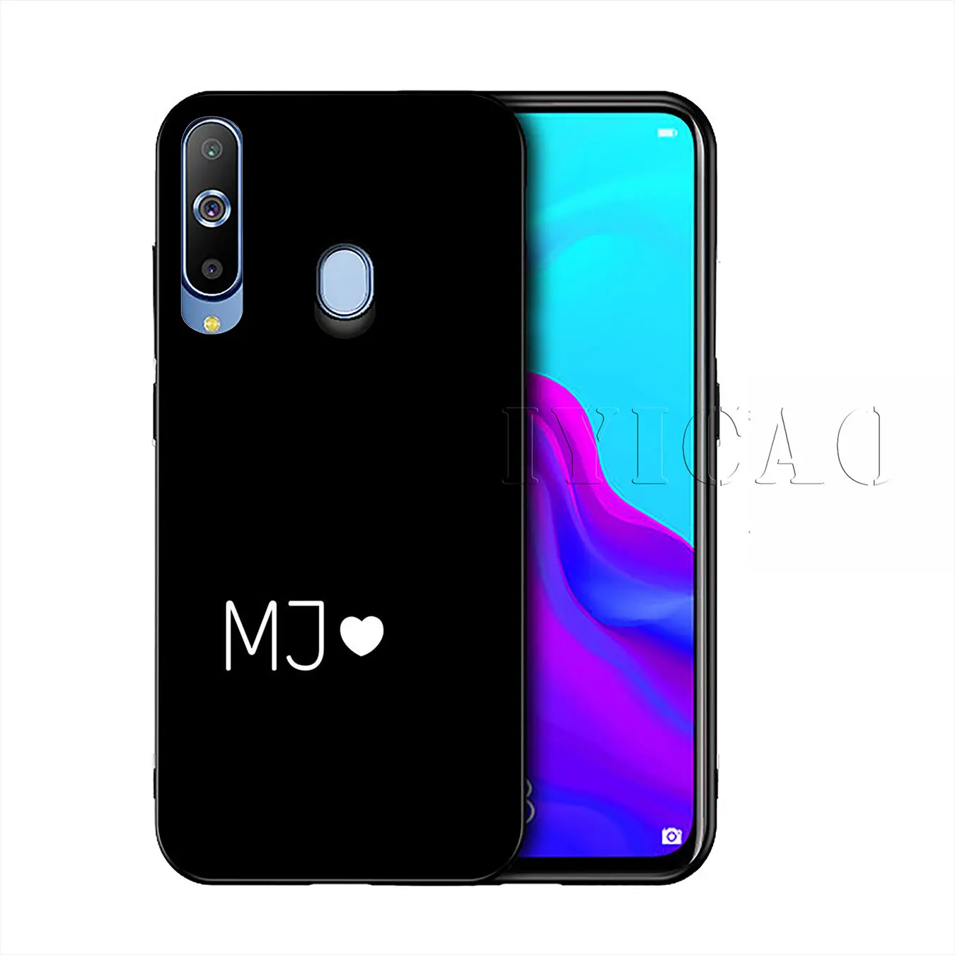 Michael Jackson Soft Silicone Cover for Samsung Galaxy Note 10 Plus A50s A40s A30s A20s A10s Case |