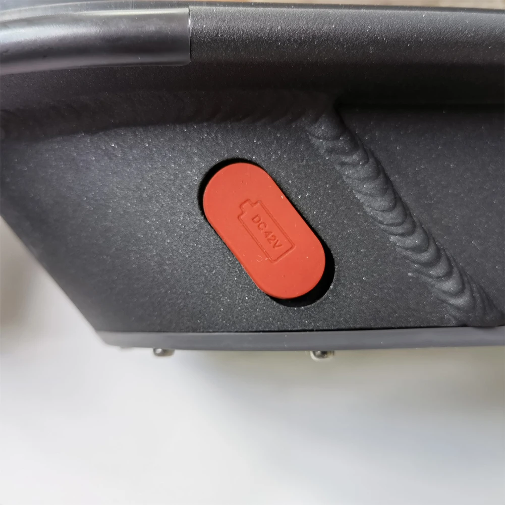 

Electric Scooter Power Charger Cord Cable+Charging Port Plug Cover for M365 Scooter Accessories