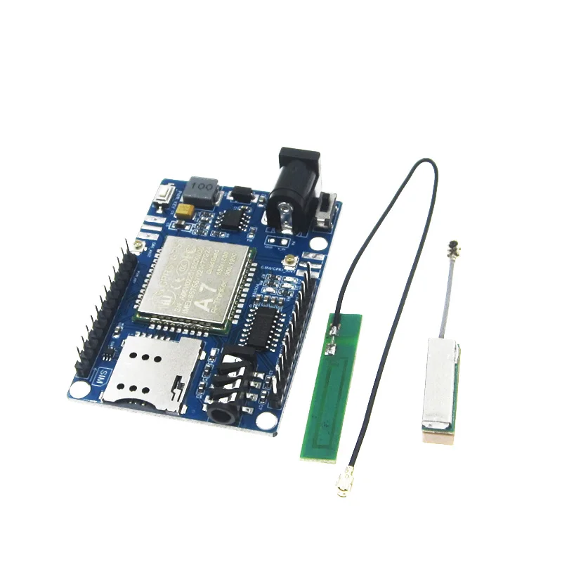Беспроводной модуль F21 GSM GPRS GPS 3 в 1 защитный постоянного тока 5 12 В для Arduino STM32 51MCU