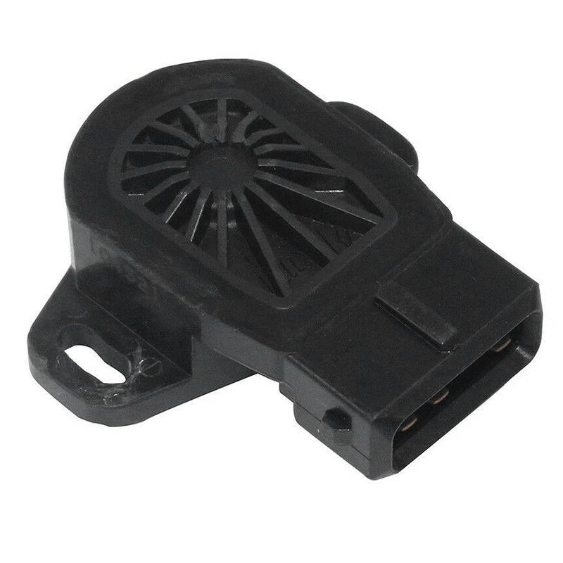 Новое положение TPS датчик подходит для Mitsubishi Lancer 03 06 2.0L MD628074 черный|Датчик