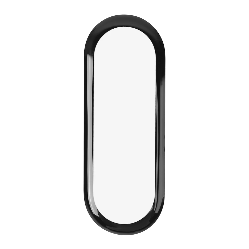 2pcs screen protective films for xiaomi mi band 6 smart watch display 3d composite cover wearable devices accessories free global shipping