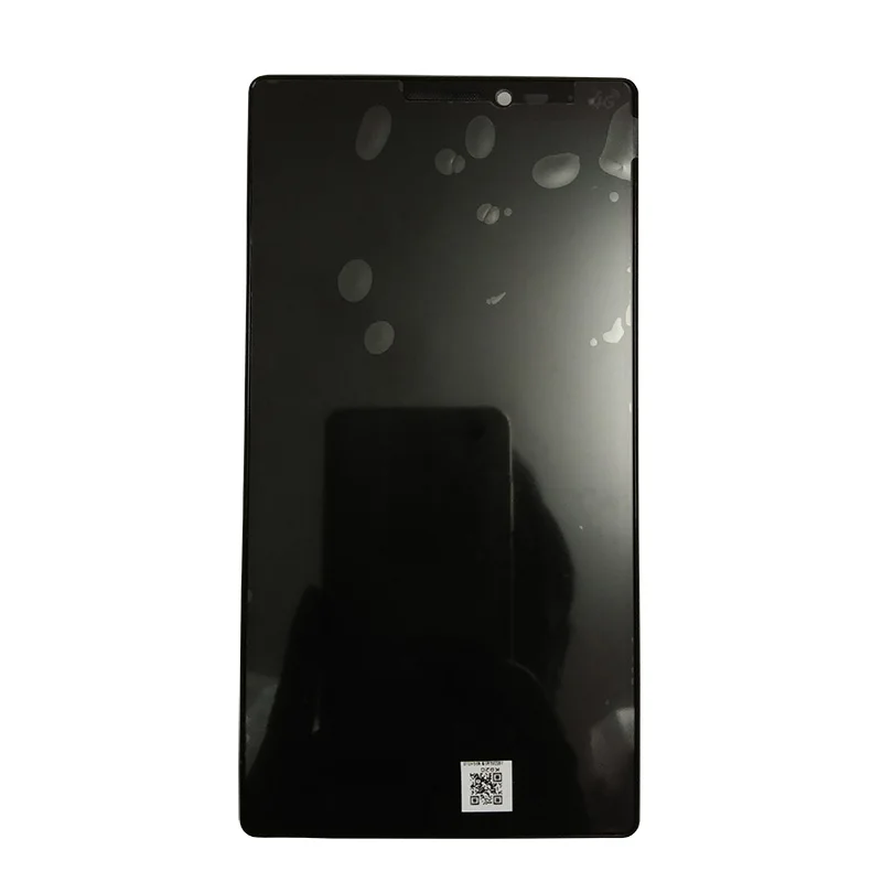 ЖК дисплей с рамкой для Lenovo Vibe Z2 Pro K920 сенсорный экран дигитайзером в сборе 6 0