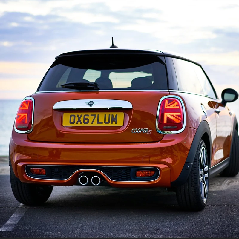Светодиодный фонарь 2014 2016 для F55 F56 F57 задние фонари BMW mini cooper светодиодный задний