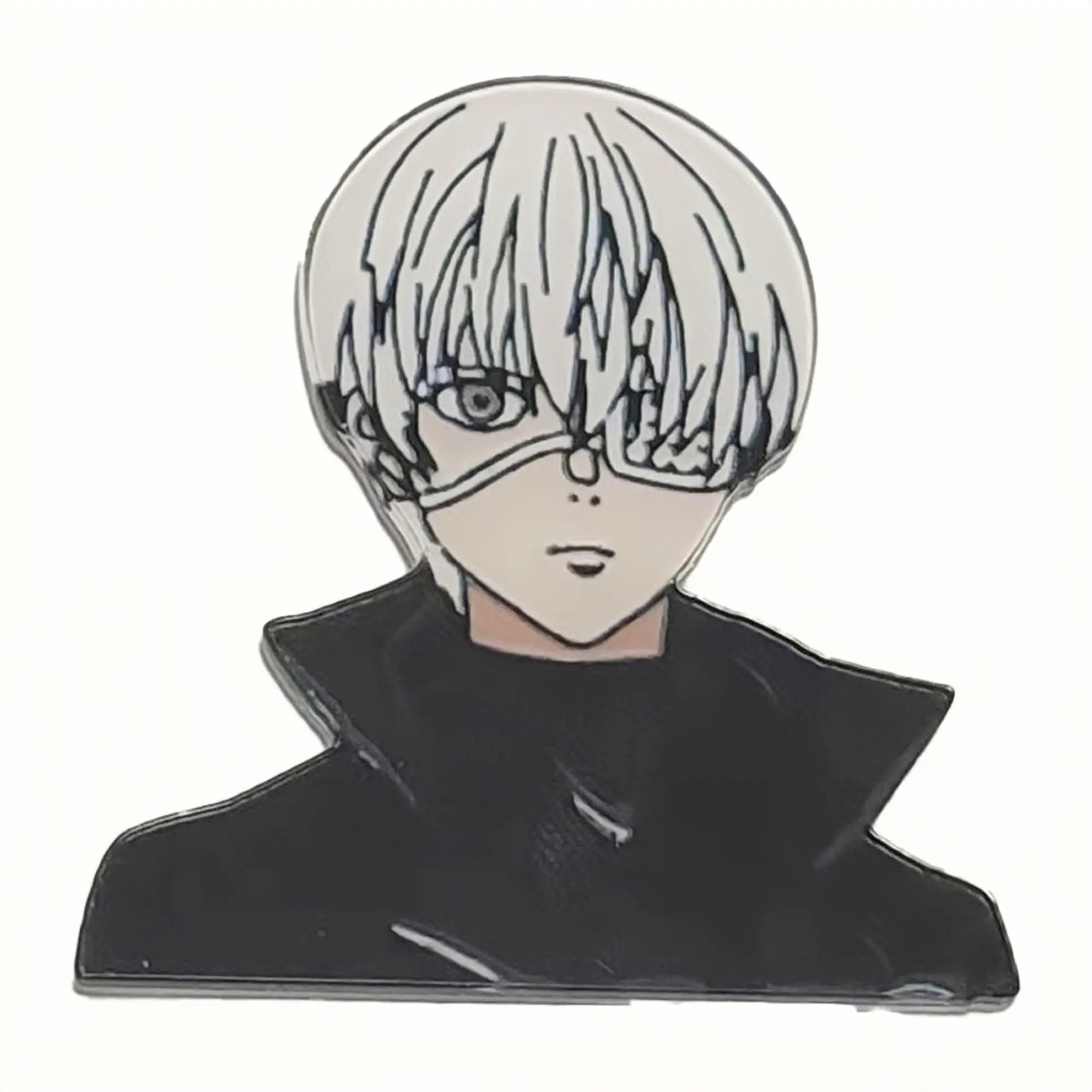 1 шт. креативная японская брошь с горячей кровью значок аниме Harajuku акриловая для