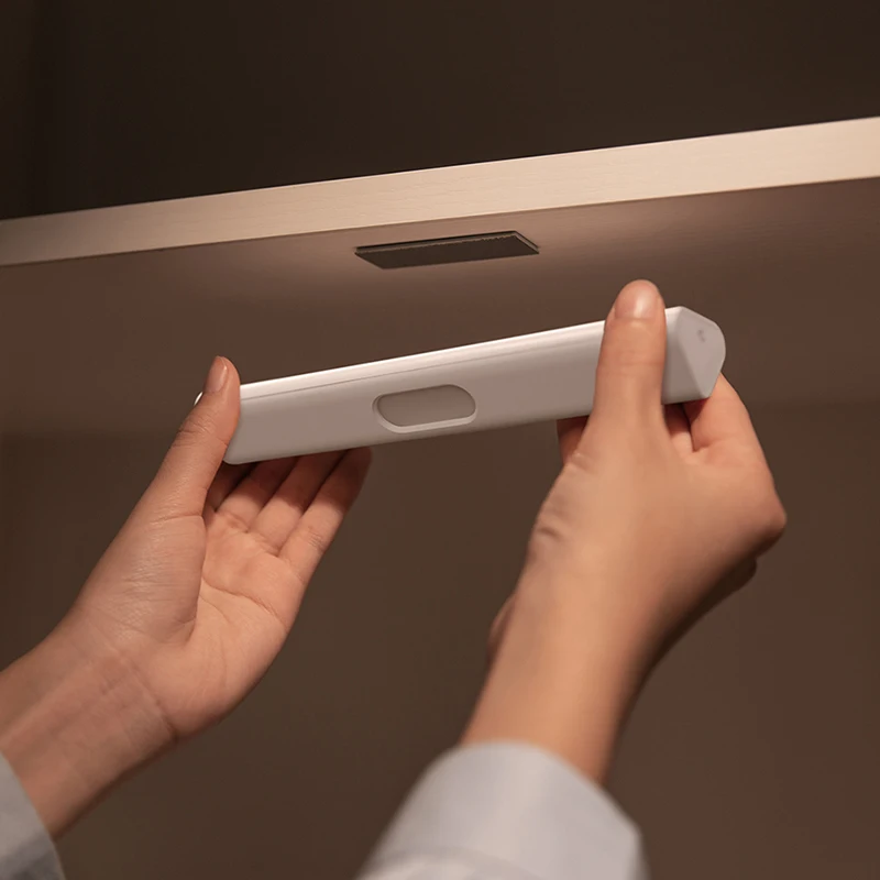 Aqara Motion-Activated Night Light Smart Sensor 8 Months Battery Life Dimming High and Low Brightness Level Home | Электроника