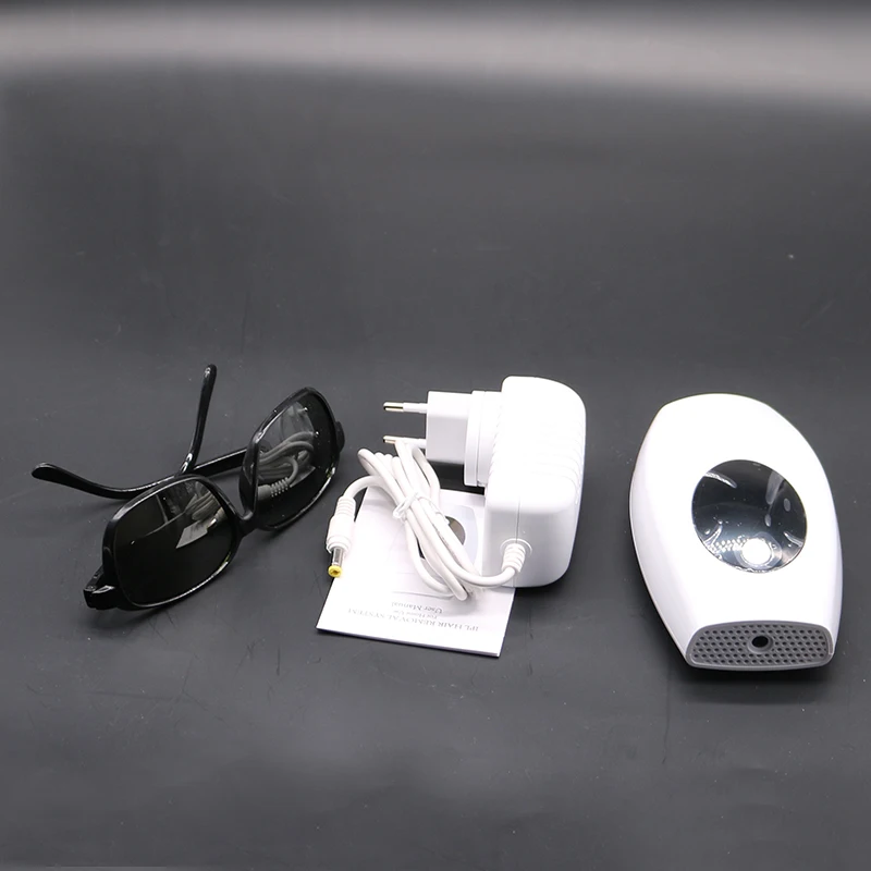 Профессиональная лазерная машина для удаления волос женщин на лице IPL эпиляция