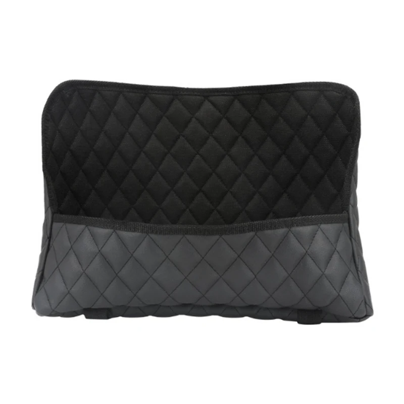 

Universal Car Rear Seat Back Storage Bag Mesh Nets Pocket Trunk Bag Organizer Car Seat Back Stowing Tidying Interior Accessories
