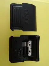 

NEW SD Memory Card Cover For Nikon D40 D40X Digital Camera Repair Part With METAL & Spring