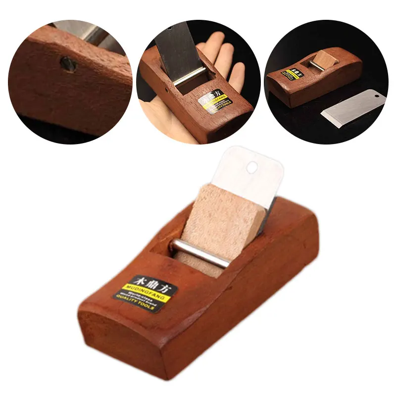 Строгальный станок для деревообработки строгальный красного дерева маленький