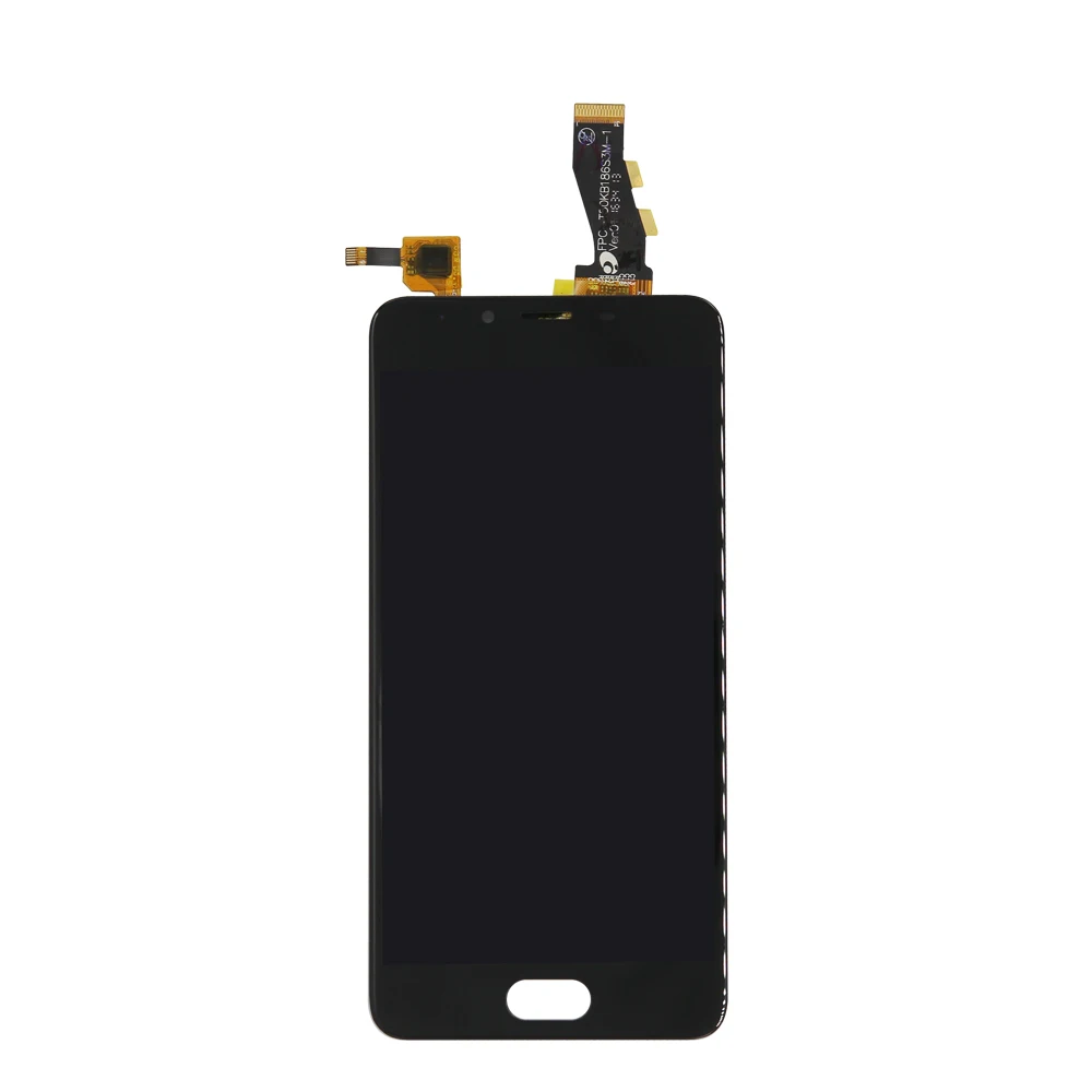 5.0" Original LCD Display For MEIZU U10 Tela Digitizer with Frame Touch Screen Replacement Meizu frame | Мобильные телефоны и