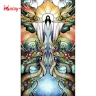 5d diy алмазная живопись Иисуса Христа религиозная Алмазная вышивка полная Мозаика Ручной Работы Стразы домашний декор роспись