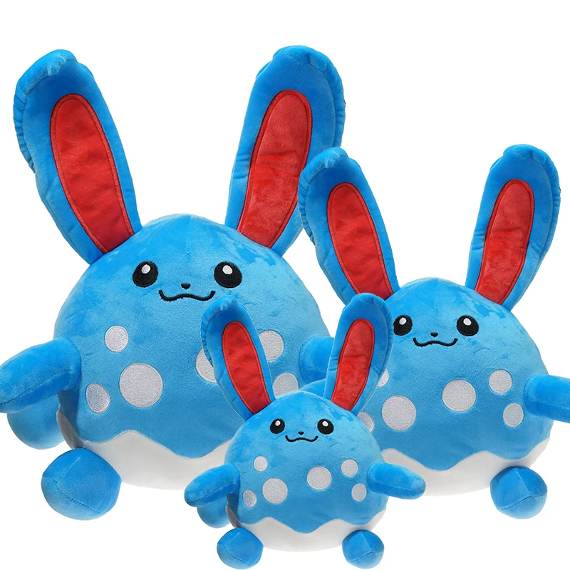 Azumarill плюшевые игрушки|Персонажи мультфильмов и кино| |