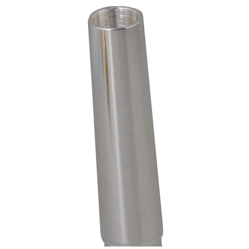 

Silver Trumpet Mouthpiece Convertible 2a 2b 3a 3b & 2 Trumpet Heads