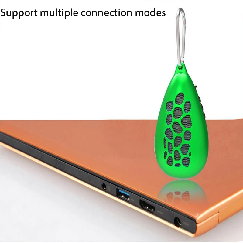 Новый беспроводной Bluetooth динамик сабвуфер мобильный компьютер портативный