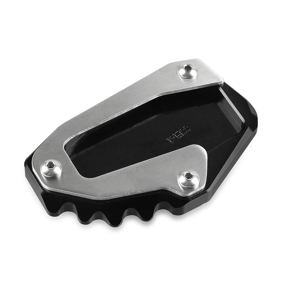 Боковая подставка увеличитель ног пластина опорная для Ducati Multistrada 1260 Enduro AC 2017 2018