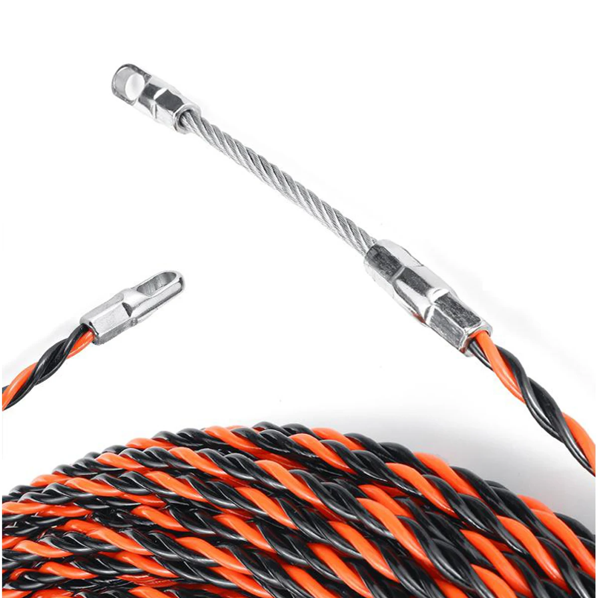 5 мм рыболовная лента съемник проводов электрический кабель протягивающий