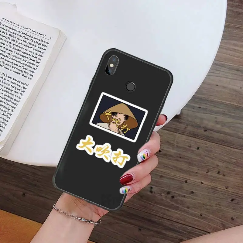 

Agust D suga Phone Case For Xiaomi Mi Redmi Note 7 8 9 pro 8T 9T 9S 9A 10 Lite pro