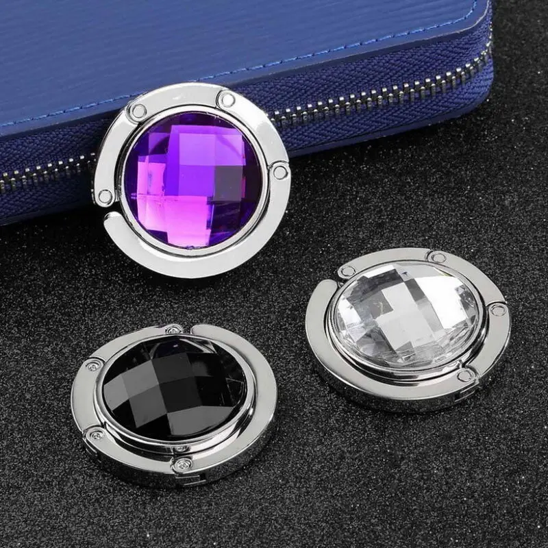 2020 новые сумка крючки 3 цвета крюк Портативный складной кошелек из сплава с