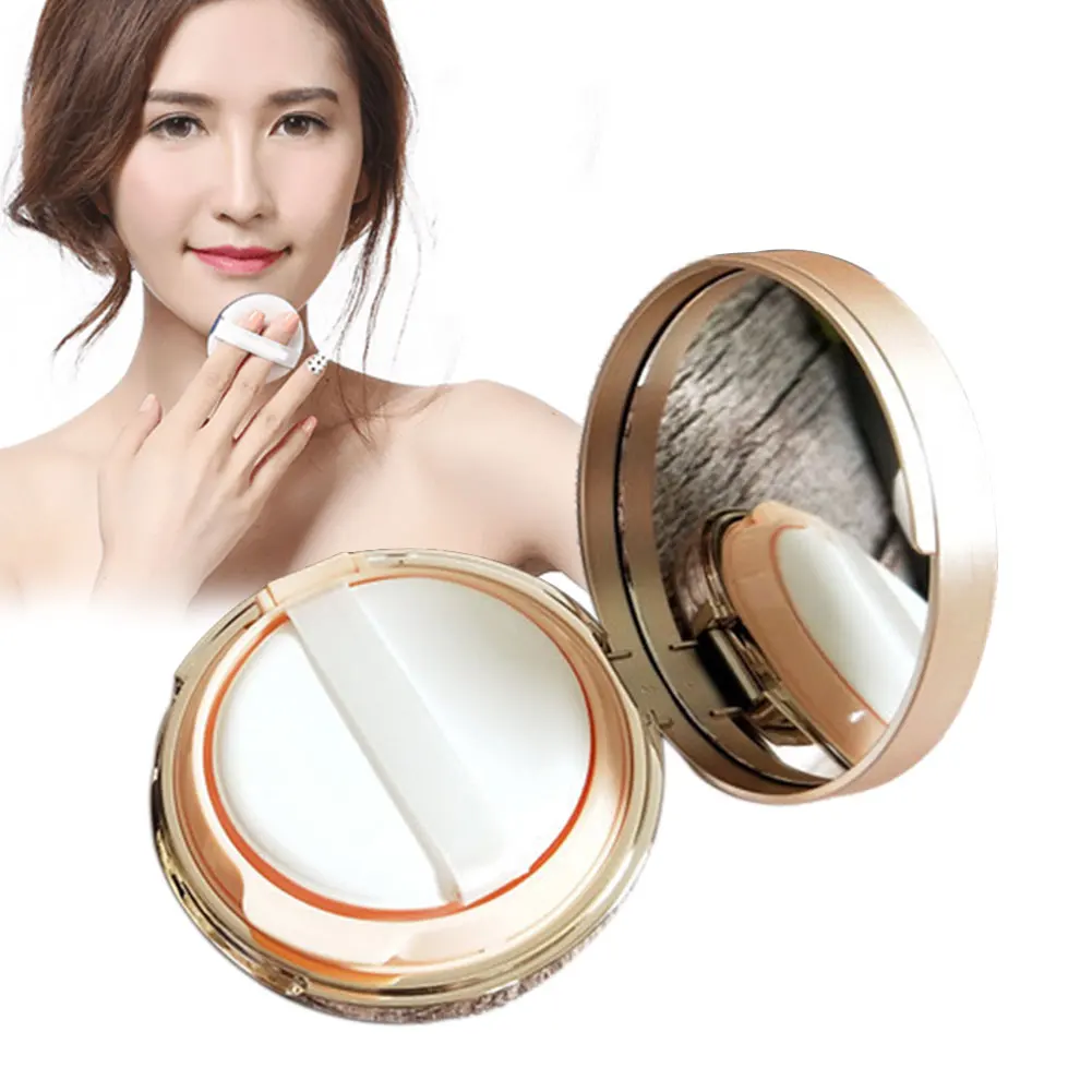 Косметический Чехол для макияжа DIY пустой держатель губка портативное жидкое