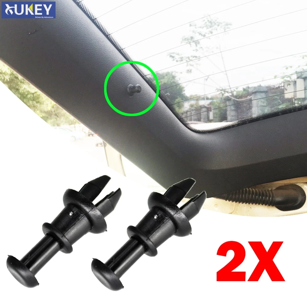 2 шт. для VW GOLF MK5 MK6 Tigaun 5N MK1 Polo 6R 6C 2G подсветки фотосессия держатель с зажимами
