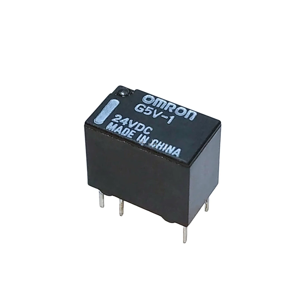 

G5V-1-24VDC 24V 1A Relay DIP6