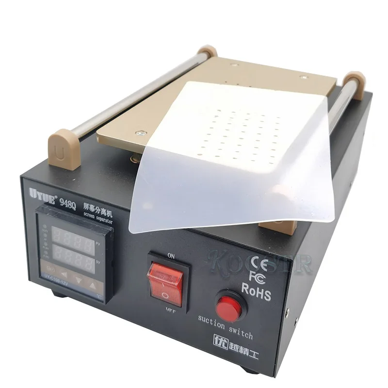 7 дюймов ЖК дисплей сепаратор для ремонта/Разделение/отдельный Встроенный