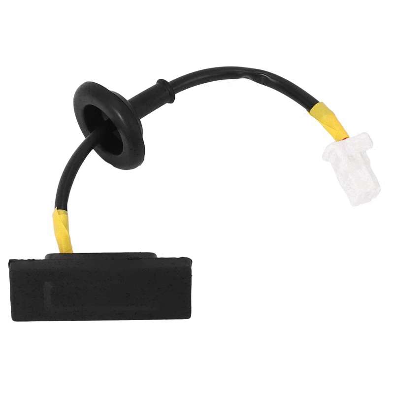 

Car Rear Trunk Boot Release Switch Boot Lid Tailgate Trunk Opening Button for KIA Pride 2011-2015 812601W220