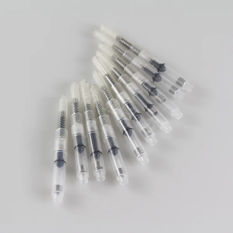 5 шт. поворотные вакуумные чернила для перьевой ручки| |