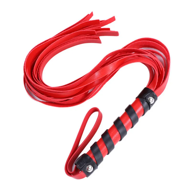 Мужские наручники 8 шт./лот искусственные манжеты плетка для шлепков ободок волос