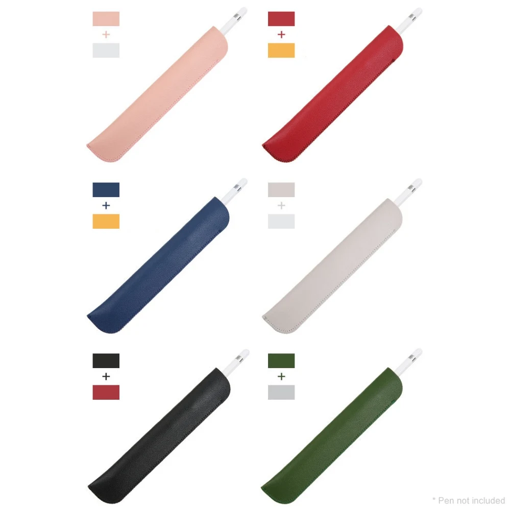 

Stylus Touch Pen Storage Bag Case Cover Protector for Samsung for Apple Pencil