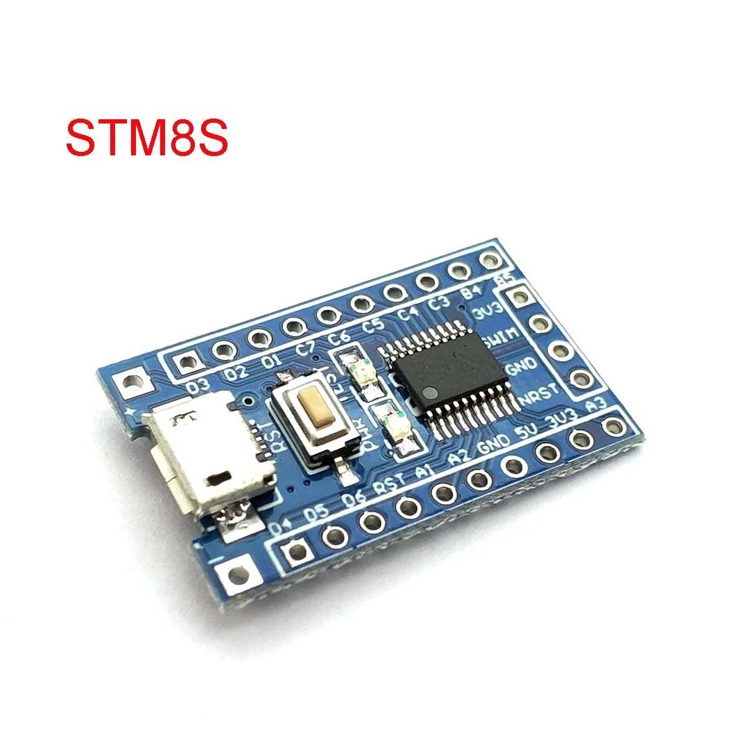 ARM STM8 макетная плата минимальная системная модуль STM8S103F3P6 для Uno|Запасные части| |