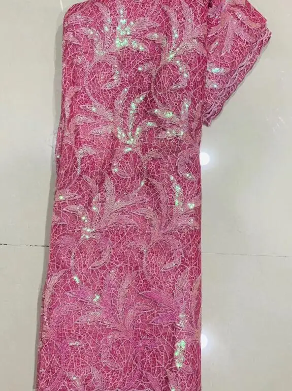 Красивый вид перо вышивка тюлевой сеткой кружевной ткани Cyndi-9.9815 с хорошим