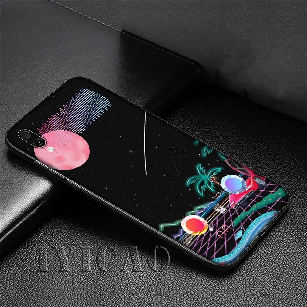 IYICAO Мягкий силиконовый чехол для Huawei P30 P20 Pro P10 P9 Lite Mini 2017 2016 P Smart Z Plus 2019 |