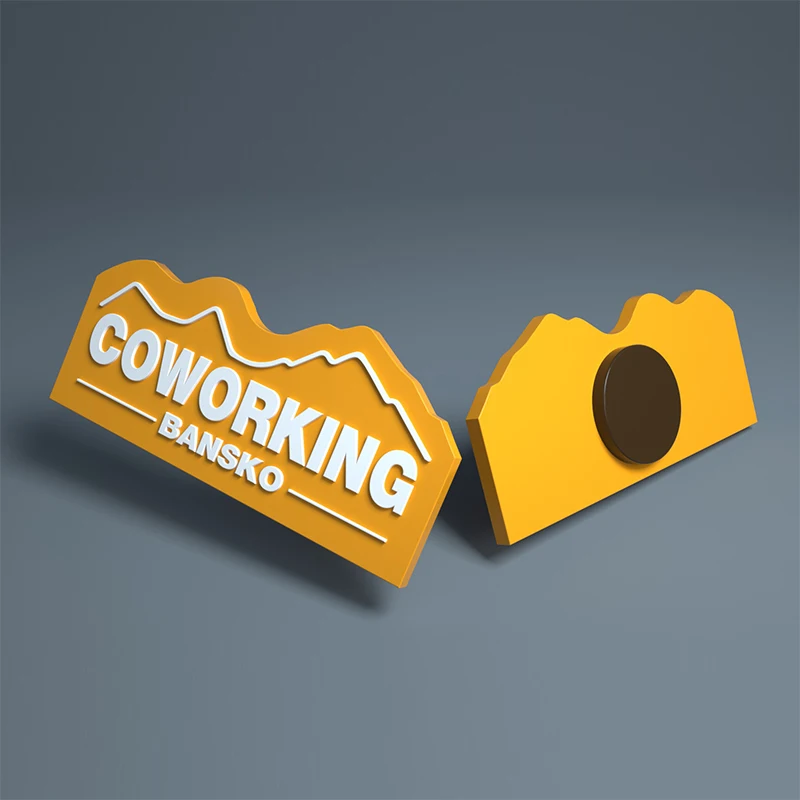 

Custom LOGO Fridge Magnets Promotion Gifts Souvenirs Refrigerator stickers