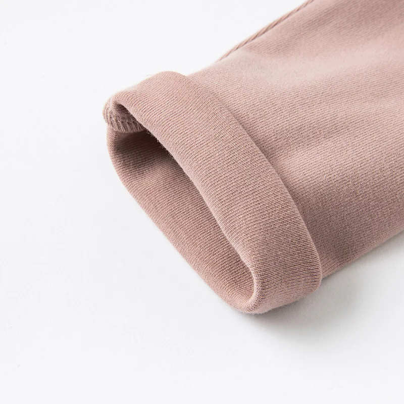 

DBZ16455-2 dave bella spring baby girls fashion dots mesh pants children full length kids pants infant toddler trousers