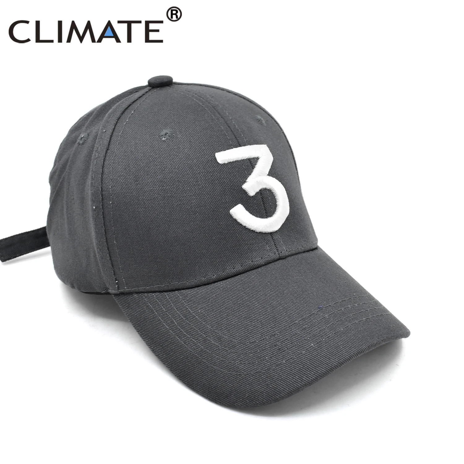 Кепка CLIMATE Rapper Мужская бейсболка в стиле хип-хоп уличная одежда 3 кепка шанс s