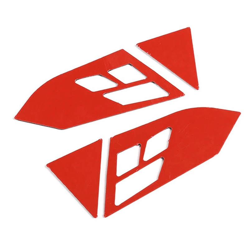 

NEW-Carbon Fiber Steering Wheel Switch Button Cover Frame Trim Fit for 5 Series E60 2004-2010