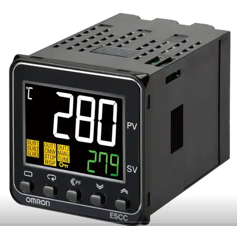 

E5CC-RX2ASM-802 регулятор температуры