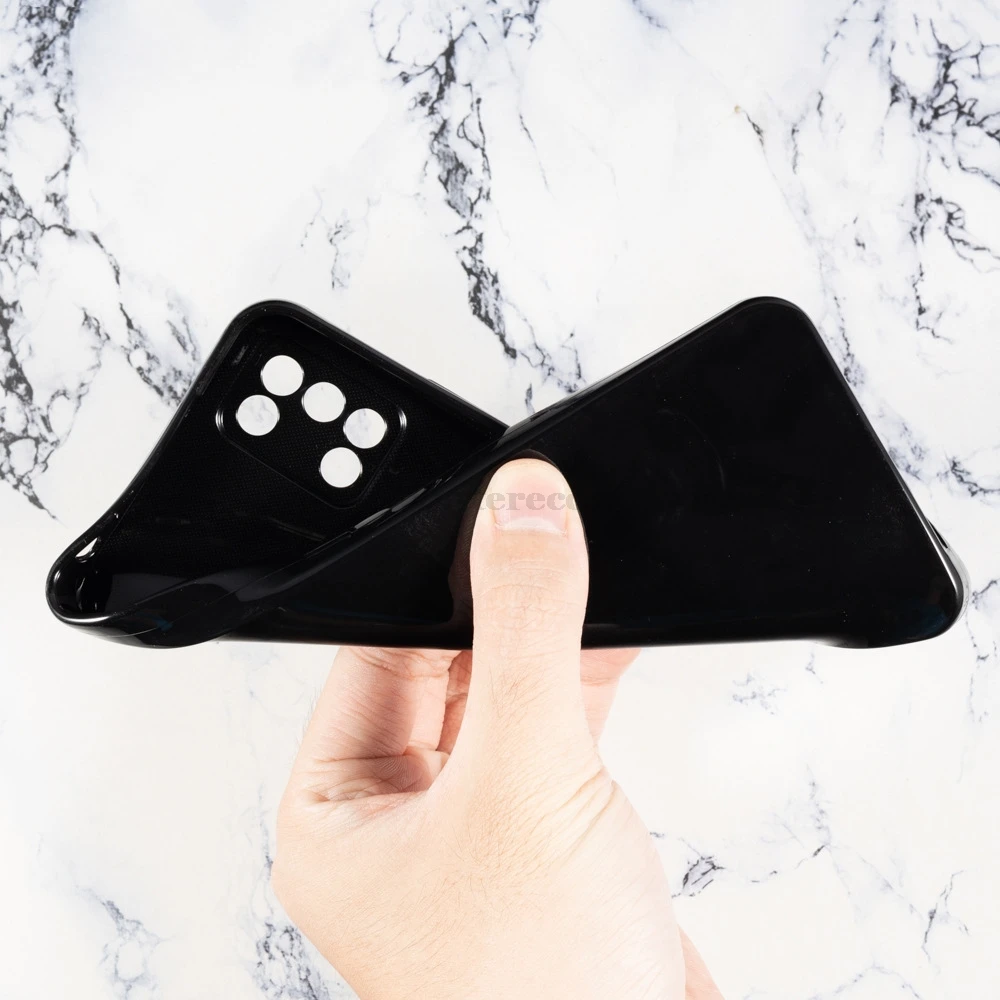 soft black tpu case for umidigi power 5 power5 back cover transparent phone case with cases vetro umidigi power 5 global glass free global shipping