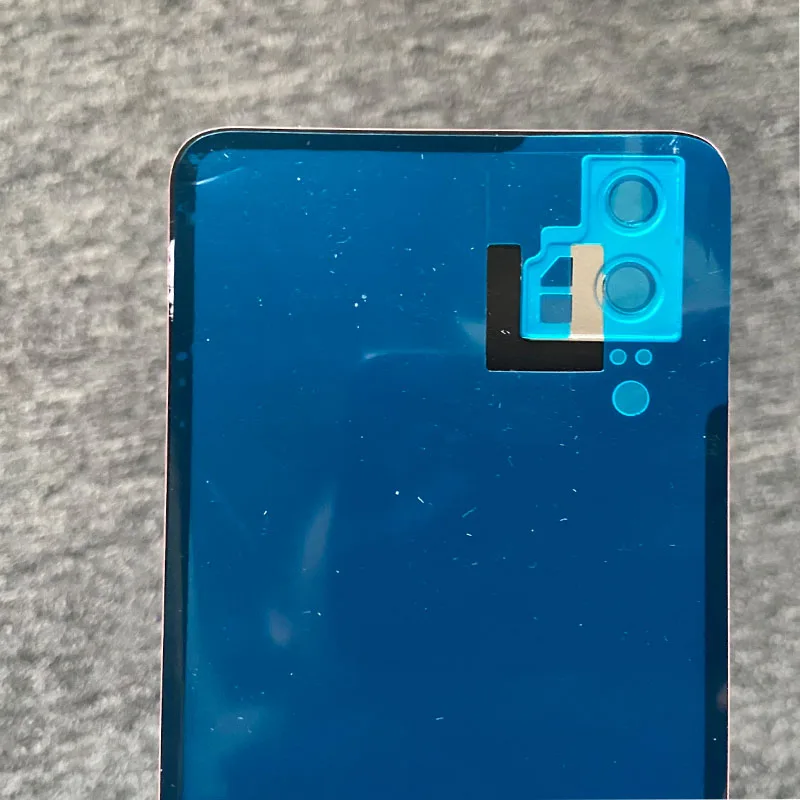 

5.8" For Huawei P20 Back Battery Cover Housing 3D Glass Rear Door Case with Camera Lens Replacement Part EML-L09C L29C AL00 TL00