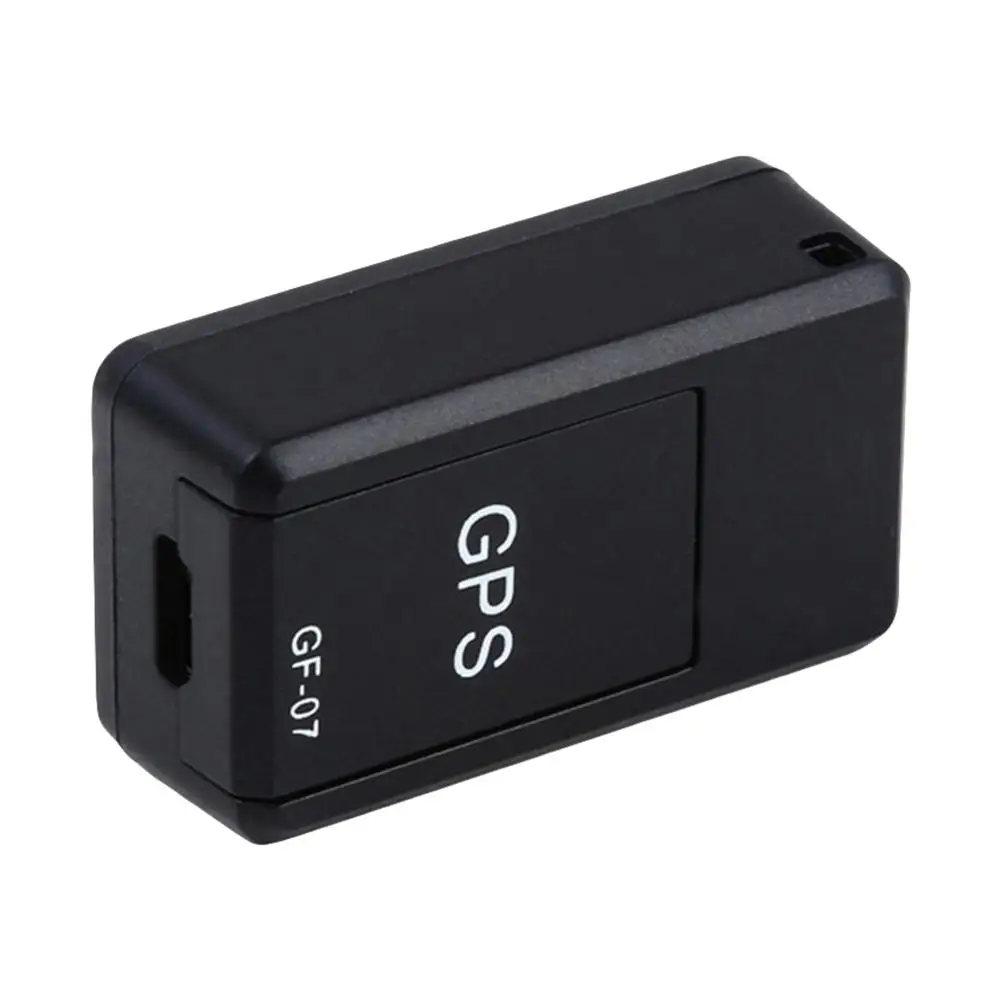 Автомобильный GPS-трекер Антивор магнитный мини-GPS-локатор GSM GPRS устройство