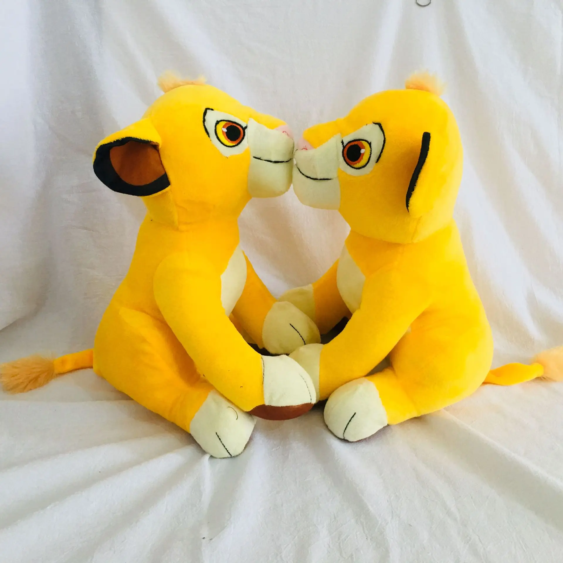 1 шт. 30 см новинка хорошее качество милые плюшевые игрушки Simba король льва из