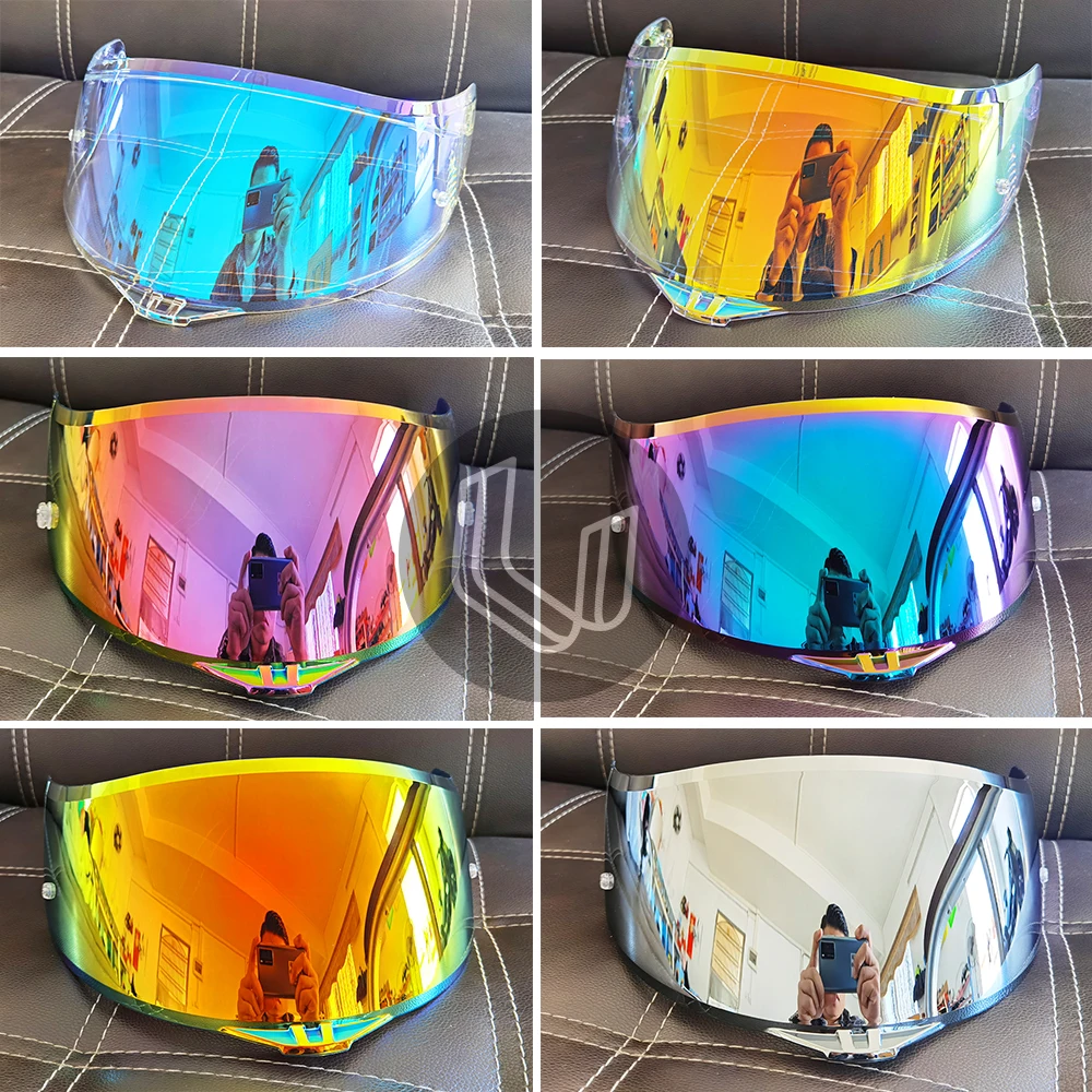 Новинка K5 K3SV K1 шлем козырек стиль многоцветный для AGV K3 SV очки мотоциклетный