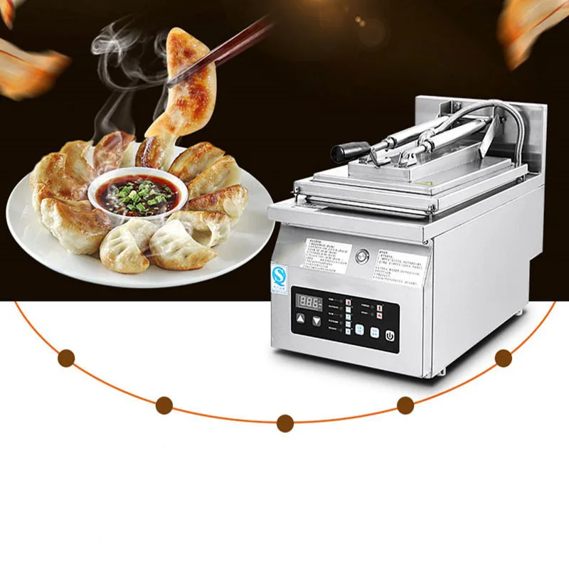 PT-06A высокое качество Простота в Эксплуатации Портативный жареные клецки машина 3