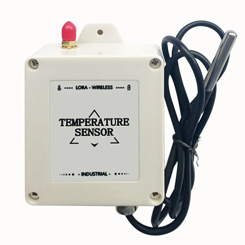 Lora беспроводной датчик температуры DS18b20 цифровой 470 МГц 433 XZ DS01 TP2A|transmitter 433mhz|transmitter